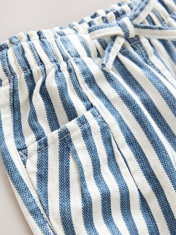 Next Regular Trousers in Blue