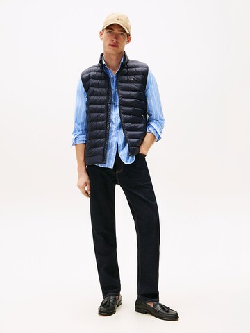 TOMMY HILFIGER Vesta – modrá