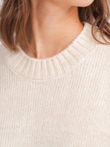 Pullover 'Pullover' di MixRay in beige