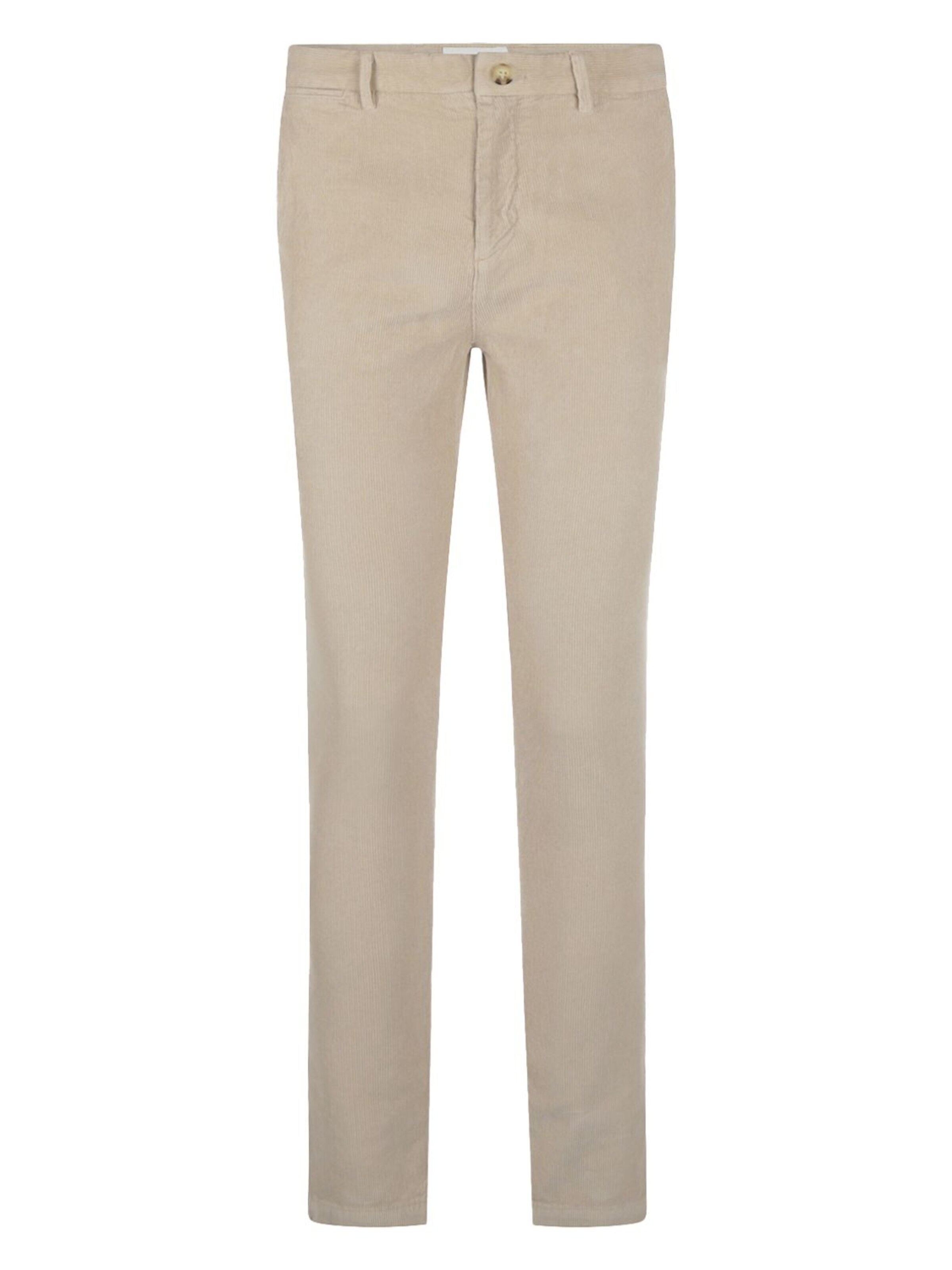 McGREGOR Chino Pants in White: front