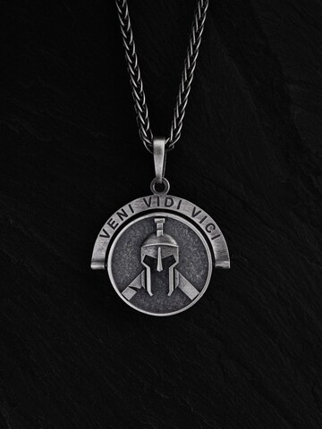 REYTEL Pendant 'GLADIATOR. VENI VIDI VICI' in Silver
