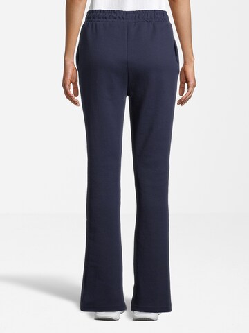 FILA Regular Sports trousers 'TOYONAKA' in Blue