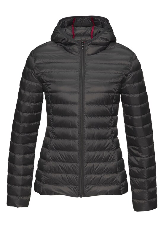 JOTT Between-Season Jacket 'Cloe' in Anthracite