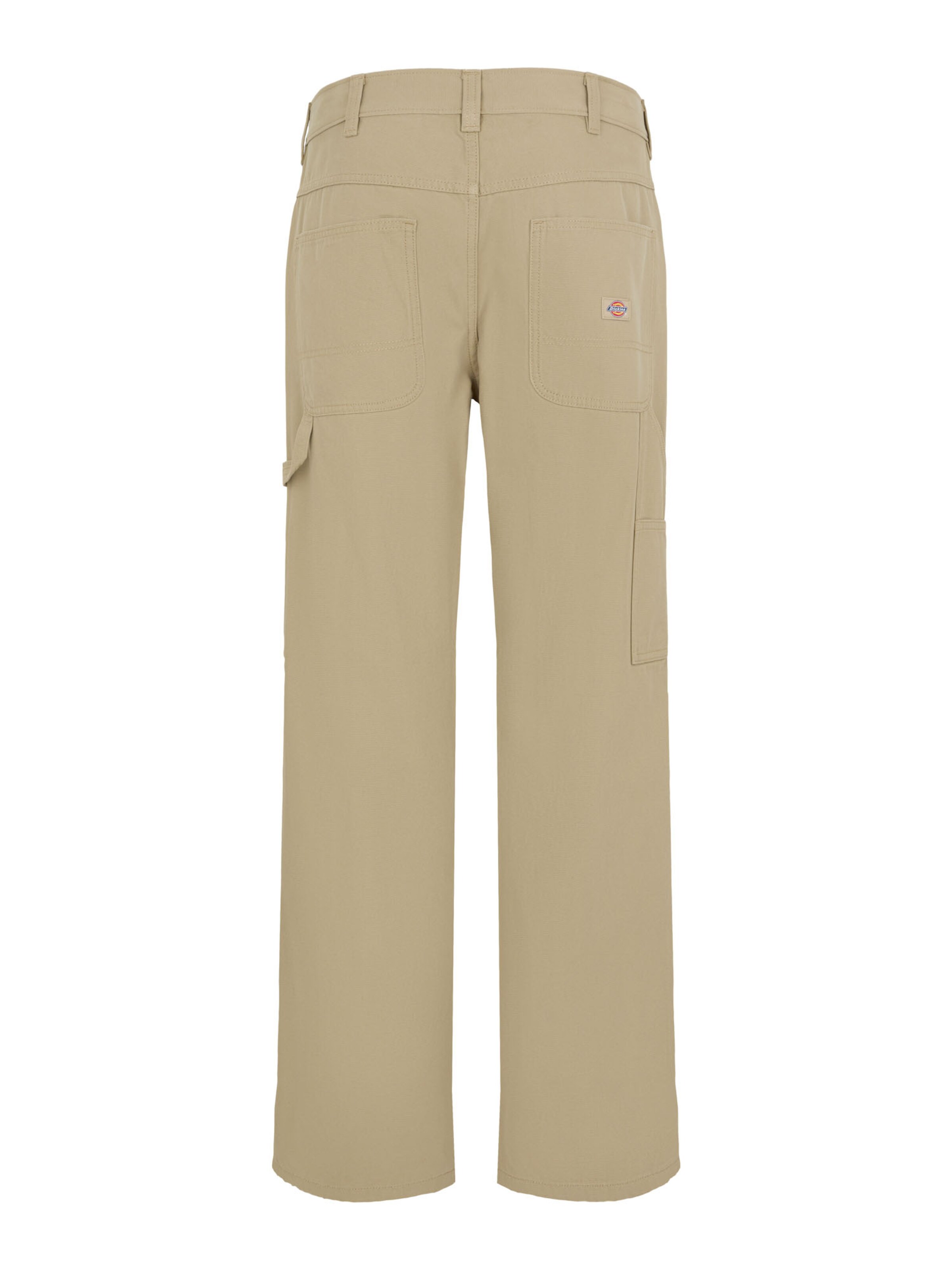 DICKIES tavaline Klapptaskutega püksid, värv beež