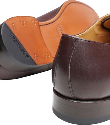 SHOEPASSION Businessschuhe 'No. 541' in Braun