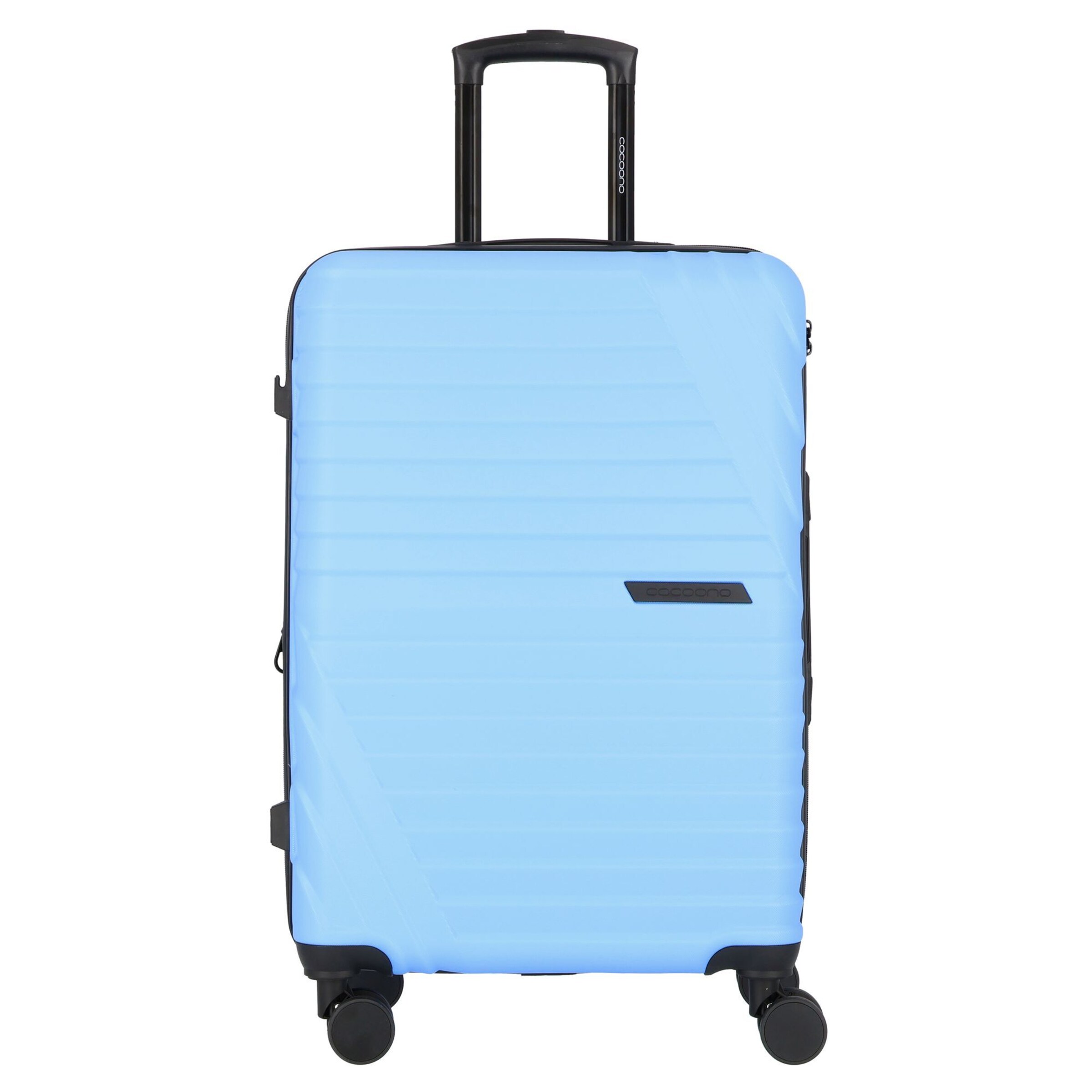 cocoono Trolley 'Larnaka' in Blauw: voorkant