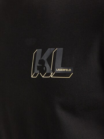 T-Shirt Karl Lagerfeld en noir