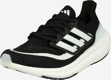 ADIDAS PERFORMANCE Running Shoes 'Ultraboost Light' in Black: front