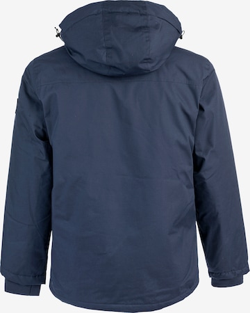 Weather Report Outdoor jacket 'Chase' in Blue