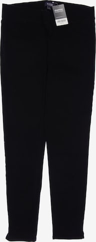 NYDJ Pants in L in Black: front