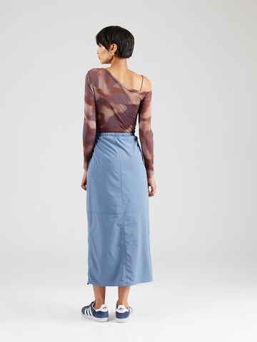 VERO MODA Skirt 'VMKATHINKA' in Blue