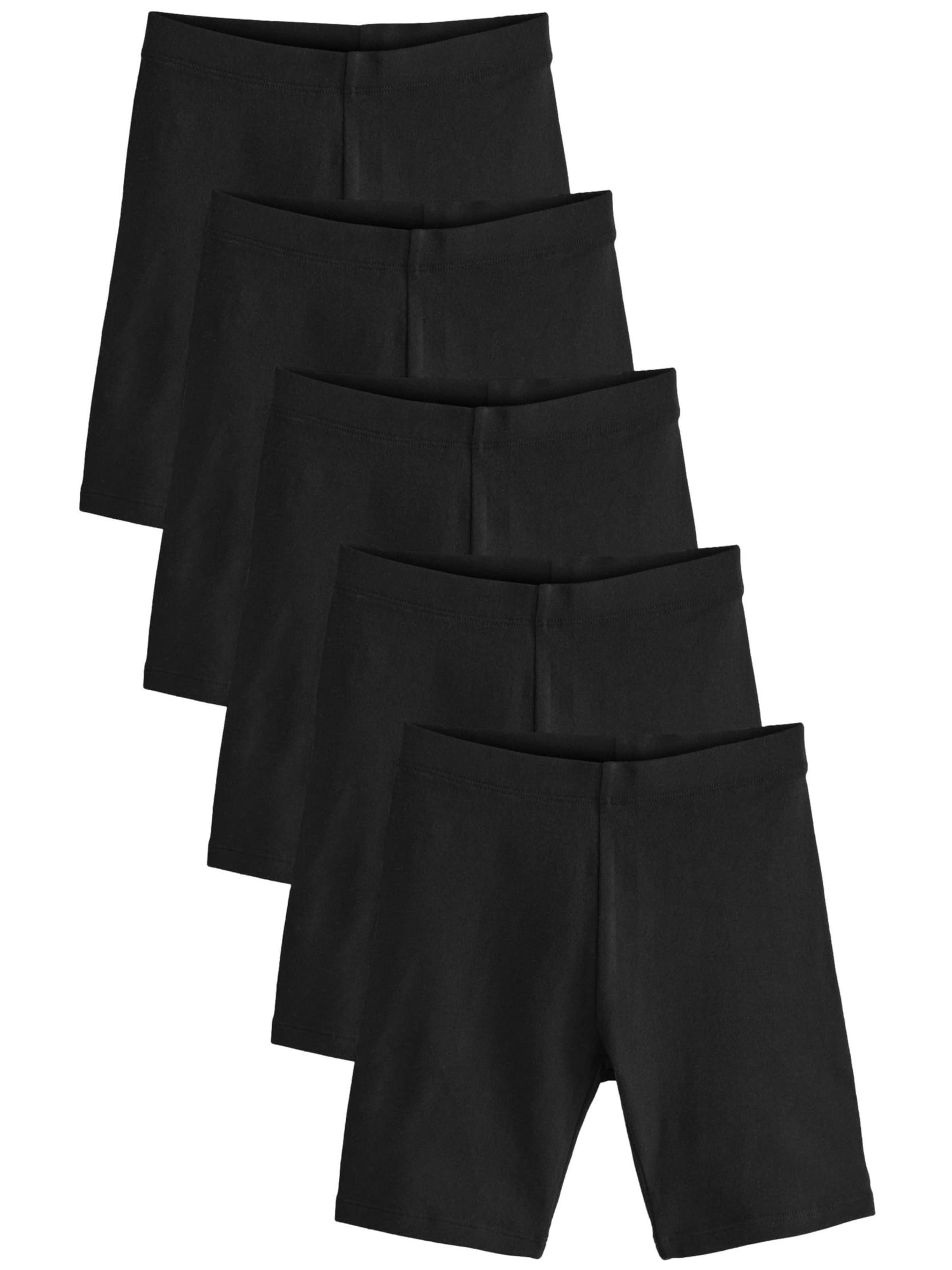 melns Next Šaurs Legingi: no priekšpuses