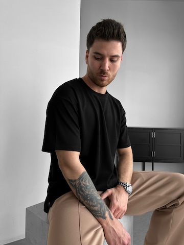 Kleidermafia Shirt in Black