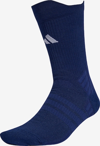 ADIDAS PERFORMANCE Sportsocken in Blau: Vorderseite