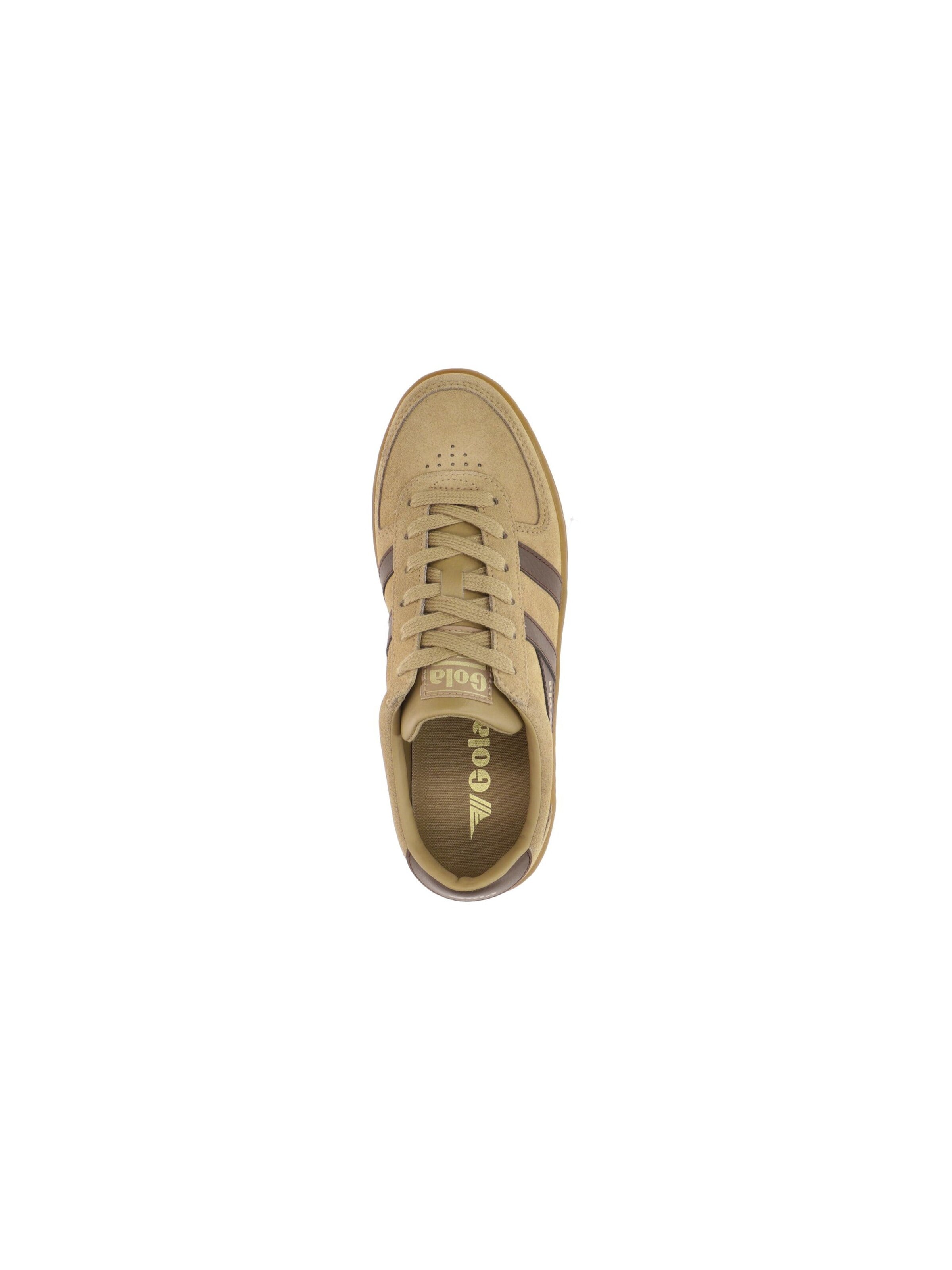 Gola Sneakers 'Grandslam CLA589' in Brown