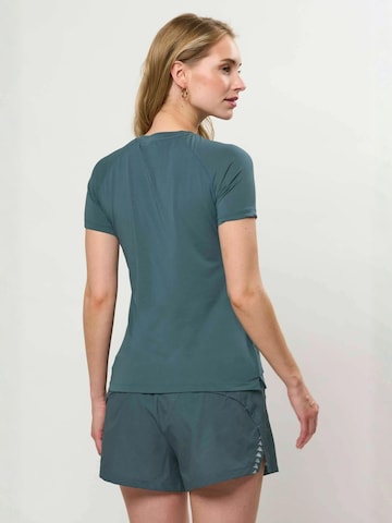 KAPPA Top ' KWIfad ' in Blauw