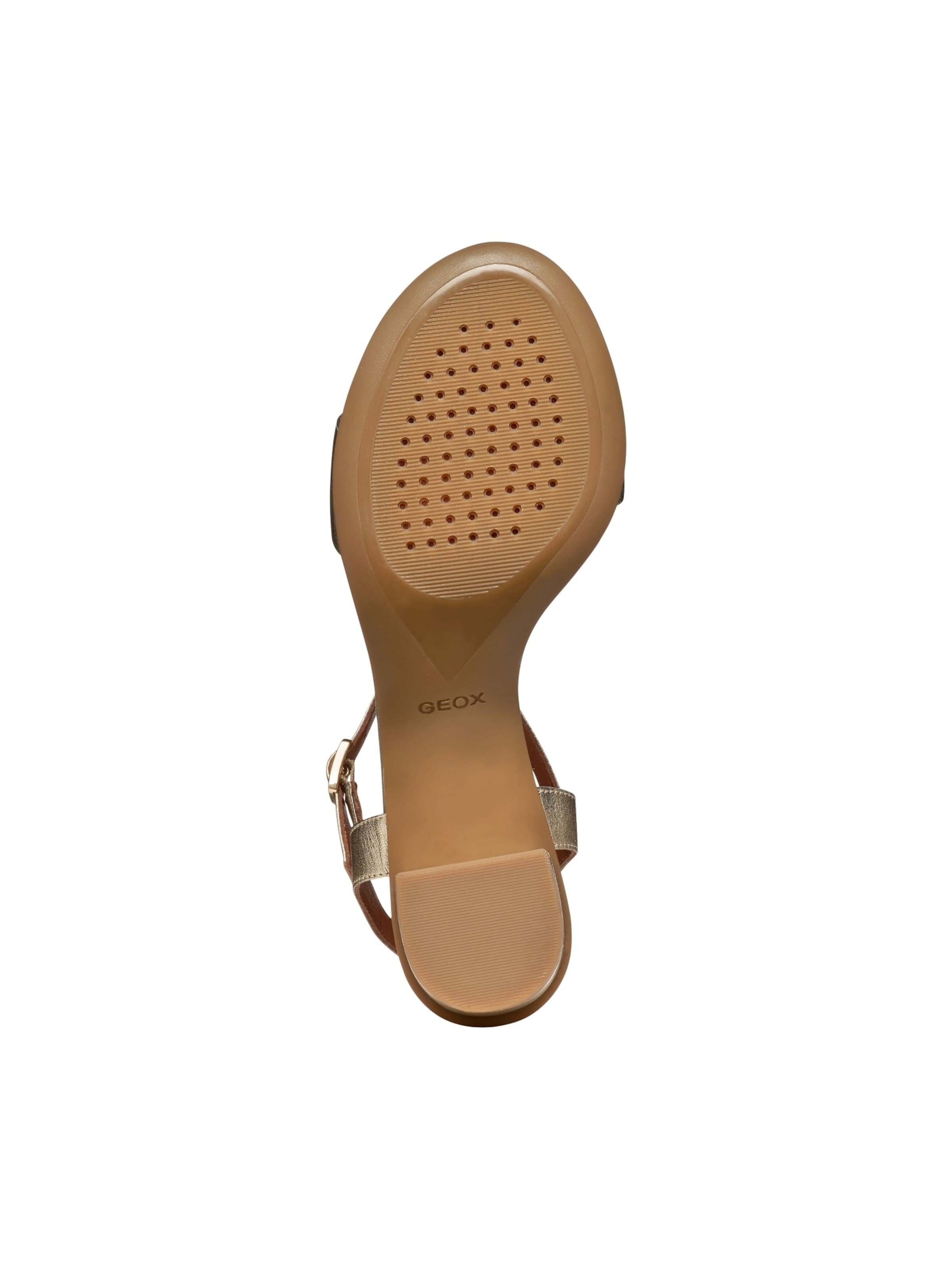 Sandales GEOX en or