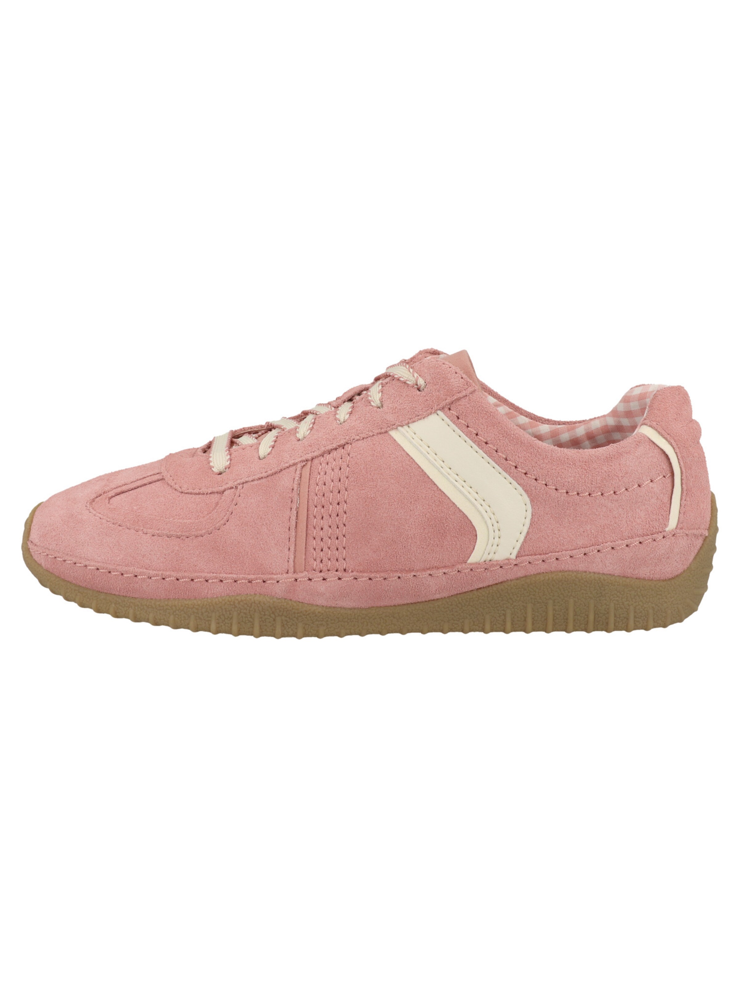 CLARKS Sneakers laag ' 26186008 ' in Roze