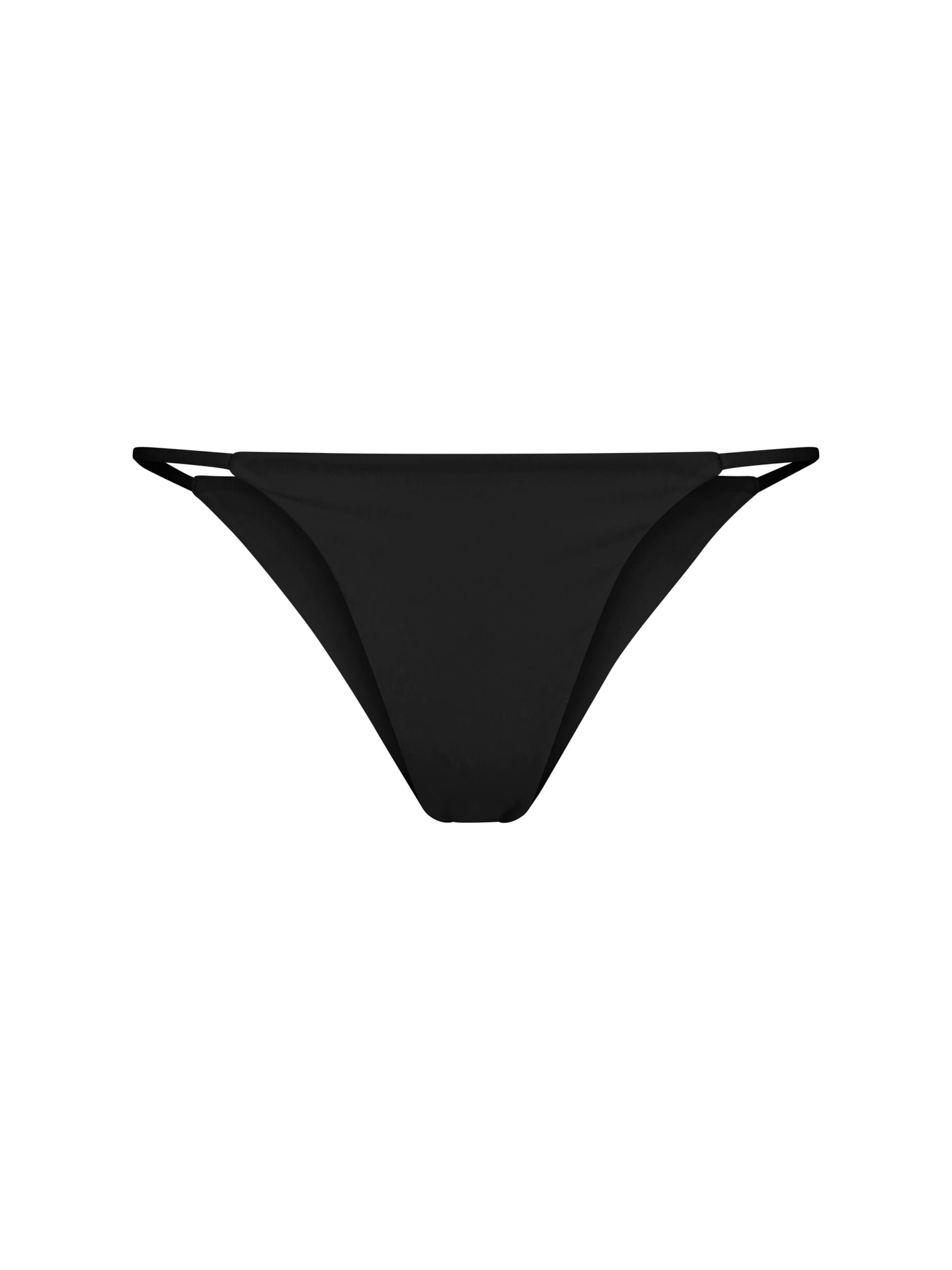 La Michaux Bikinihose 'JADE'‌‌‌‌‌ in schwarz, Produktansicht