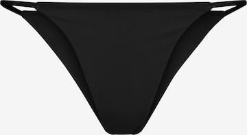 Bas de bikini 'JADE' La Michaux en noir : devant