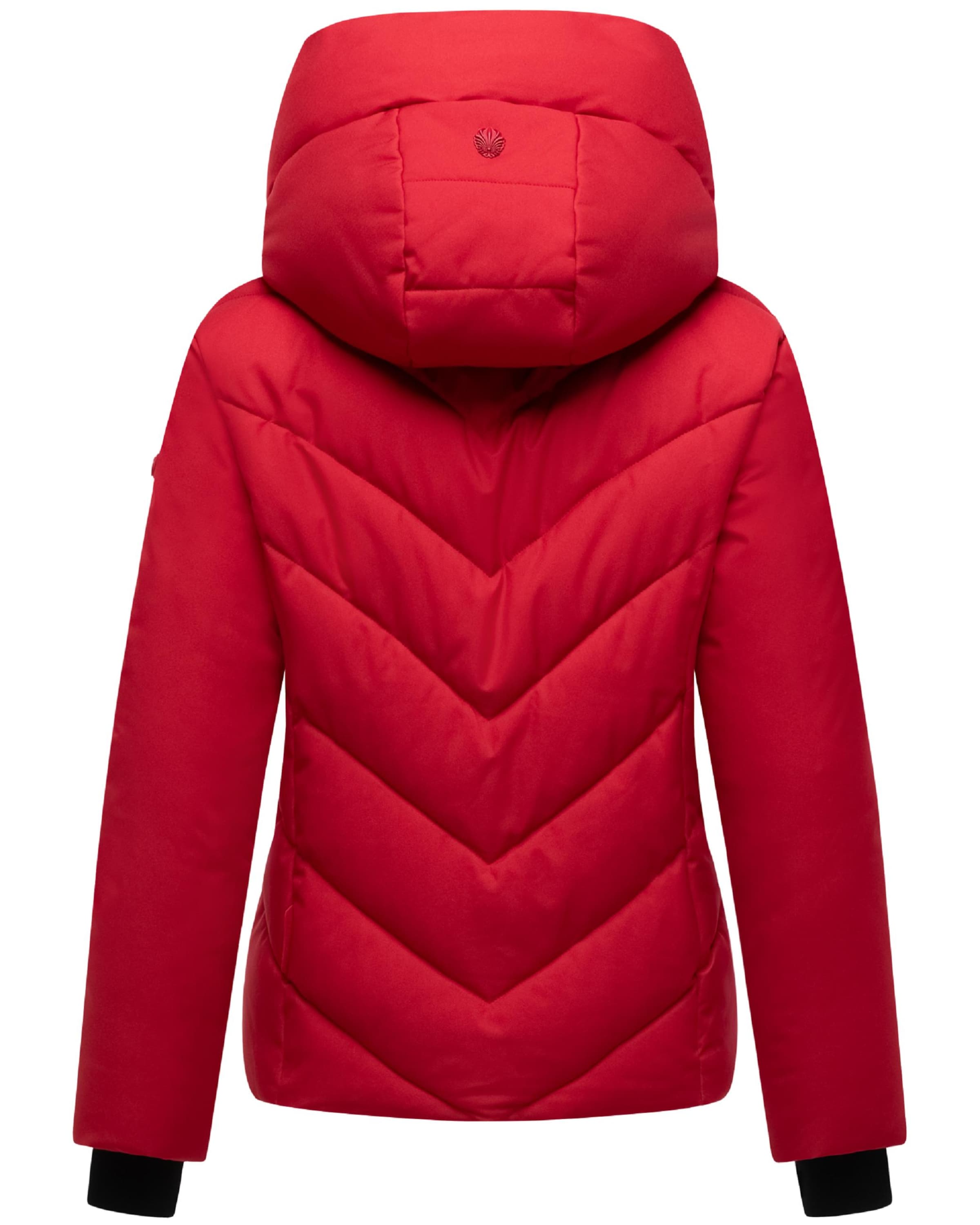 MARIKOO Зимно яке в червено