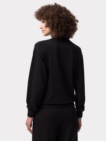 Les Lunes Sweatshirt 'TOMMI' in Black