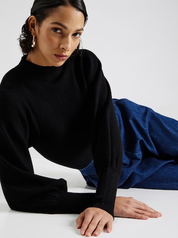 SISTERS POINT Sweater 'HANI' in Black