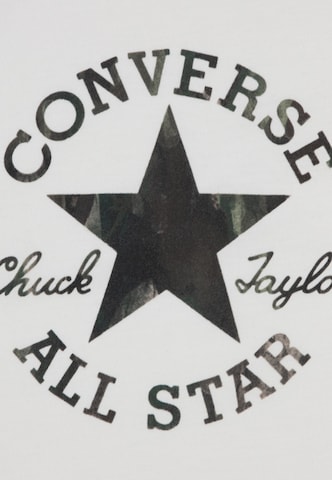 CONVERSE - Camiseta 'CNVB INDUSTRIAL BY NATURE' en beige