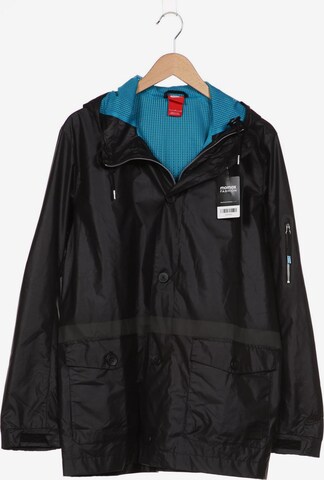 NIKE Jacket & Coat in L in Black: front