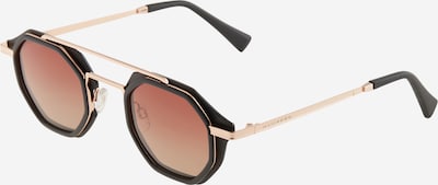 HAWKERS Okulary przeciwsłoneczne 'PIERRE' w kolorze złoty / czarnym, Podgląd produktu