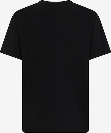 DICKIES Koszulka 'AITKIN CHEST' w kolorze czarny