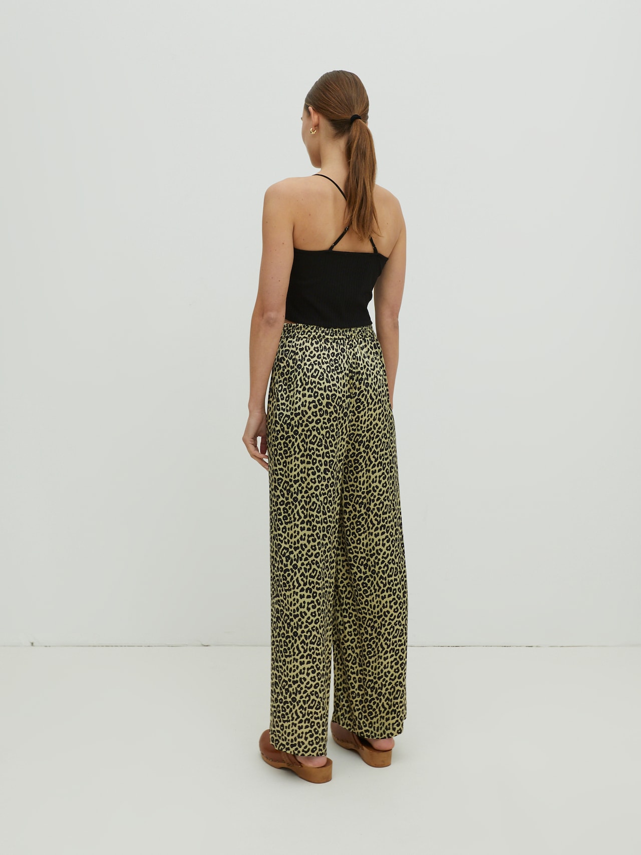 EDITED Top 'Elora' nero