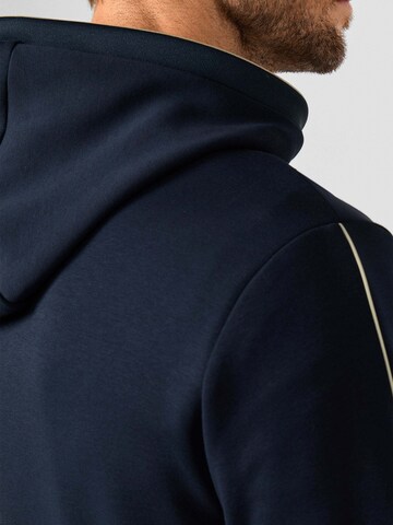 Felpa di Hackett London in blu