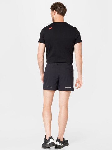 ASICS Regular Sportbroek 'Ventilate' in Zwart
