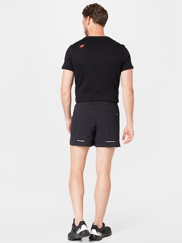 Regular Pantalon de sport 'Ventilate' ASICS en noir