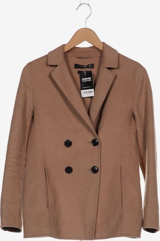 HALLHUBER Jacke S in Beige: predná strana