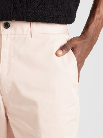 HUGO Regular Shorts 'Darik' in Pink