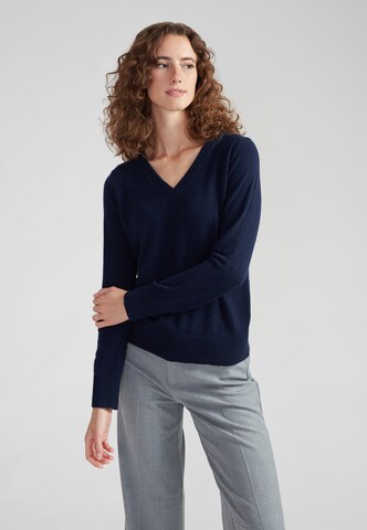 Pull-over Style Republic en bleu : devant