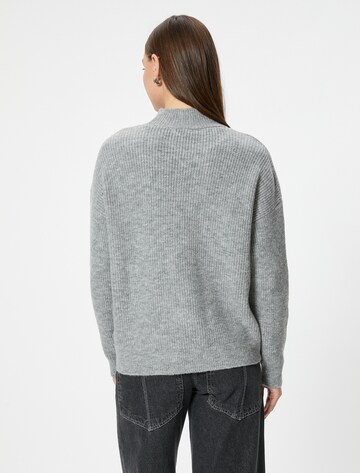 Koton Oversized sweater in Grey