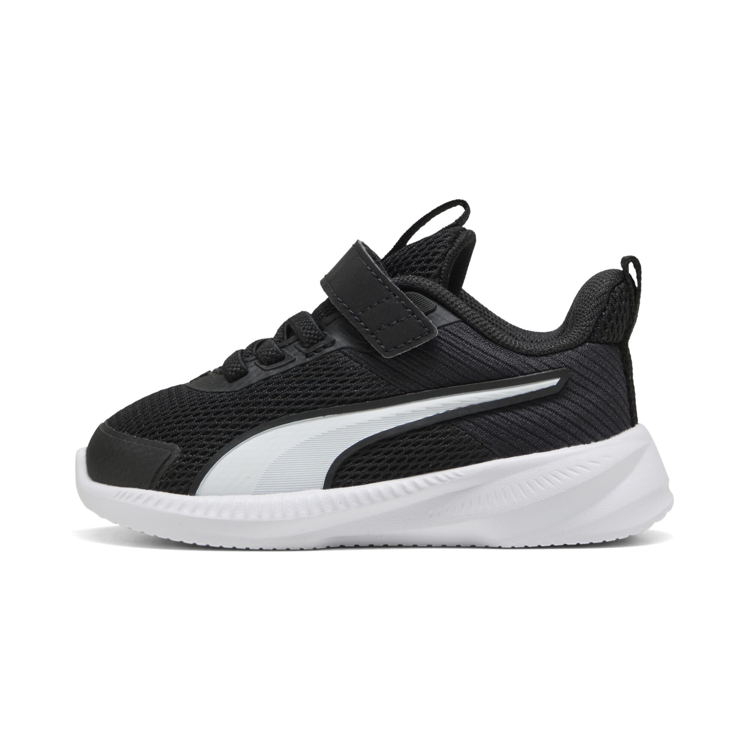 PUMA Laufschuh 'Flyer 4' in Schwarz: Vorderseite