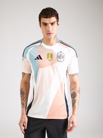 ADIDAS PERFORMANCE Спортивная майка 'Spain 25 Away' в Смешанный: спереди