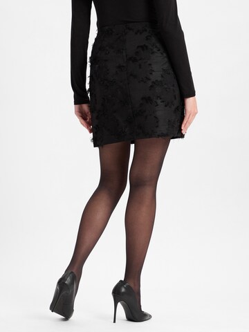 MSCH COPENHAGEN Rock 'Augustina' in Schwarz