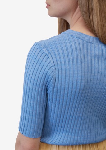 Marc O'Polo DENIM Pullover in Blau