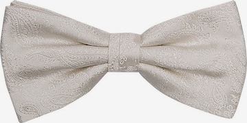 Nœud papillon Profuomo en blanc : devant