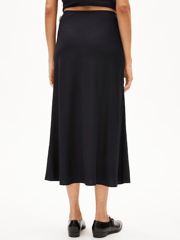 ARMEDANGELS Rok in Zwart
