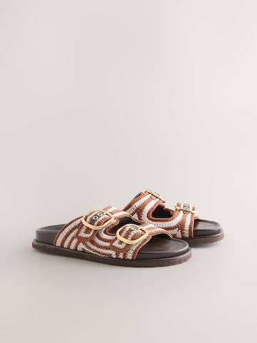 Zoccoletto 'Forever Comfort' di Next in marrone