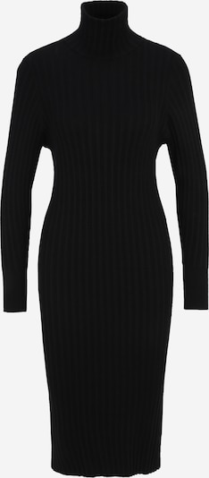 Vero Moda Petite Knit dress 'WIELD' in Black, Item view