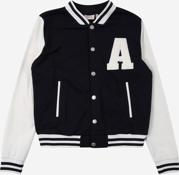 KIDS ONLY Between-Season Jacket 'Rocky' in Black: front