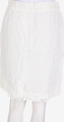 maddison Skirt in M in White
