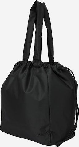 Calvin Klein Shopper táska - fekete: elől